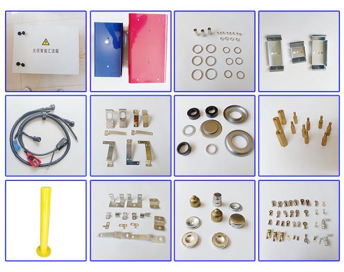 Nanpi Haoxinyuan Technology Co., Ltd. Contrôle de la qualité