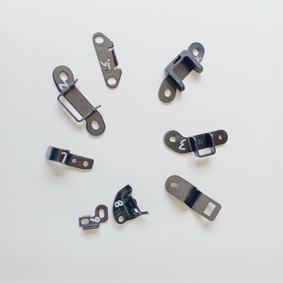 Fabrication de tôles Pliage Pliage Usinage Pièces embouties de précision