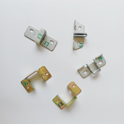 Taille adaptée aux besoins du client par pièces de estampillage des véhicules à moteur en métal de résistance à l'usure
