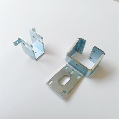 Pièces d'emboutissage d'automobile en laiton avec chrome/électrophorèse GBT24001