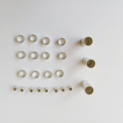 Métal profond d'aspiration de fabrication d'OEM emboutissant des pièces pour les machines de fabrication