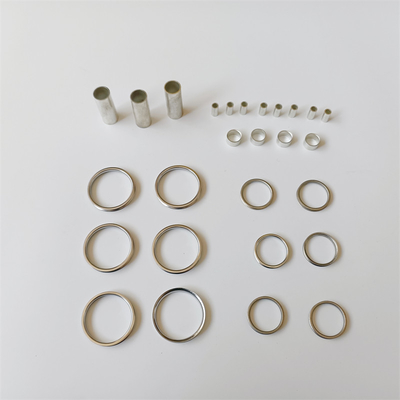 Tôle en aluminium emboutissant des pièces 0.2mm-10mm pour la construction navale
