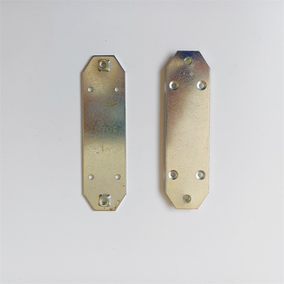 Laser de estampillage des véhicules à moteur de pièces d'industries coupant les pièces embouties par précision