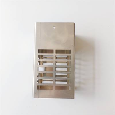 Les pièces de estampillage en aluminium faites sur commande saupoudrent le revêtement pour les accessoires automatiques