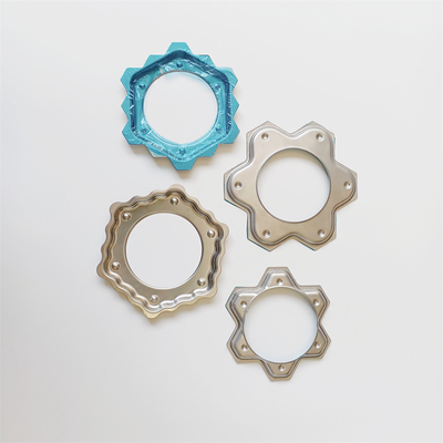 Meubles faits sur commande de précision de pièces de fabrication en métal petits emboutissant des pièces