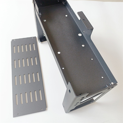 Laser fait sur commande de fabrication de tôle de précision coupant la poudre enduite