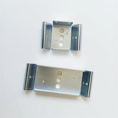 Pièces de estampillage faites sur commande d'acier inoxydable de fabrication de tôle d'ODM d'OEM