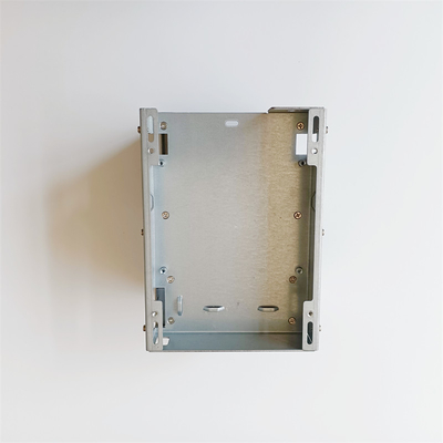Pièces d'auto faites sur commande de galvanoplastie d'acier inoxydable de fabrication de tôle
