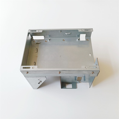 Fabrication faite sur commande en métal d'acier inoxydable d'automobile emboutissant des services