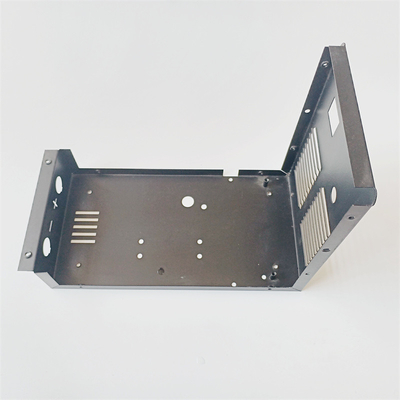 La poudre automatique de fabrication de tôle de haute précision a enduit la fabrication en métal d'OEM
