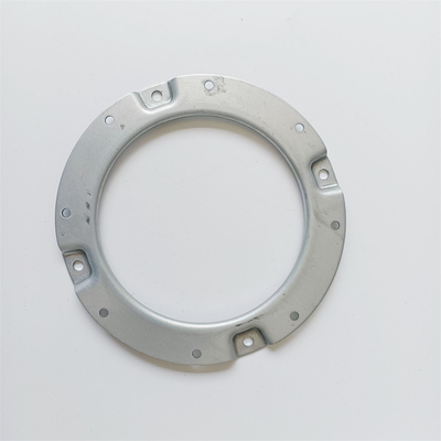 Agrafes tirées profondes de matériel en métal de précision des parties 0.1mm-12mm en métal de garniture