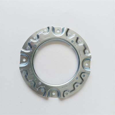 Agrafes tirées profondes de matériel en métal de précision des parties 0.1mm-12mm en métal de garniture