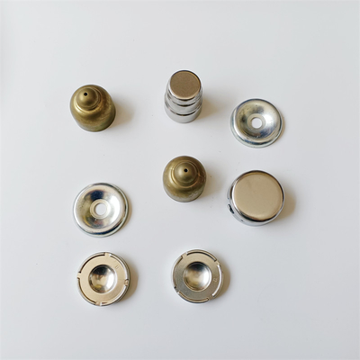 Épaisseur de estampillage en aluminium des parties 0.1mm-12mm d'étirage profond pour le poinçon