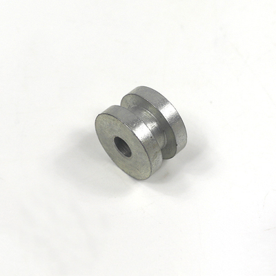Pièces de recourbement en aluminium de fraisage de usinage mécaniques de commande numérique par ordinateur de pièces de commande numérique par ordinateur