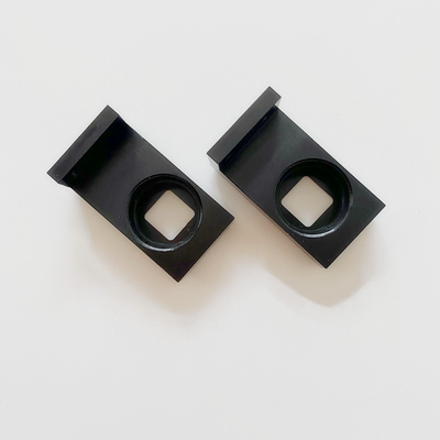 Pièces des véhicules à moteur en aluminium de usinage faites sur commande de conductivité élevée de pièces de commande numérique par ordinateur