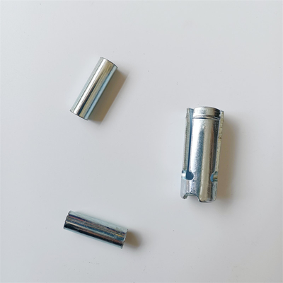 Pièces de usinage en laiton en aluminium de commande numérique par ordinateur/pièces de rotation faites sur commande de commande numérique par ordinateur