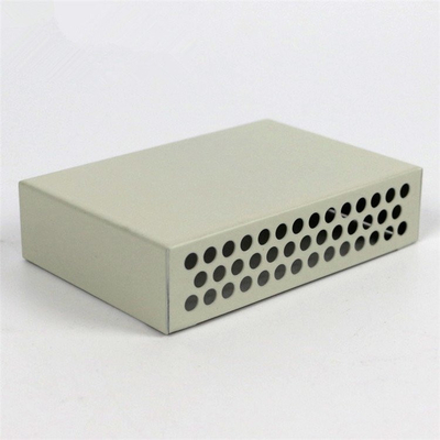 Fabrication Shell For Medical Device de tôle d'acier inoxydable