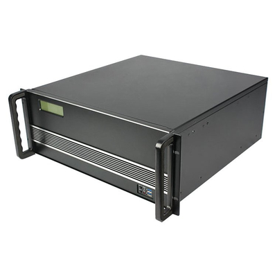 Boîte de panneau de distribution électrique d'OEM de clôtures de tôle de contrôle de Cabinet