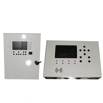 Clôture électronique de boîte de coupe de laser de clôtures de tôle de meubles