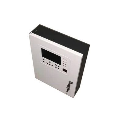 Clôture électronique de boîte de coupe de laser de clôtures de tôle de meubles