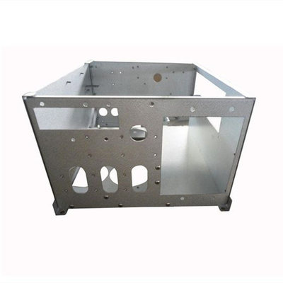 Pdf dessinant la boîte en aluminium de clôture en métal d'armoire électrique d'acier inoxydable