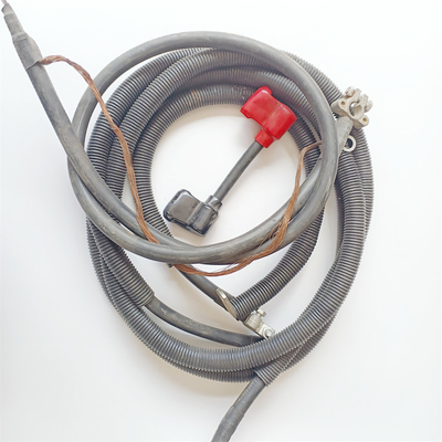 câble de démarreur de saut de la batterie 1000V, câbles de propulseur de batterie de voiture