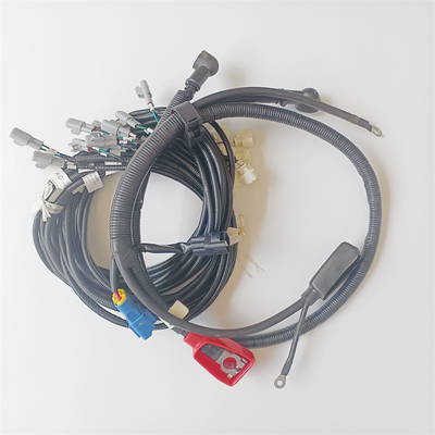 Batterie positive d'OEM de l'UL 758 au câble d'alternateur pour la connexion de batterie de voiture