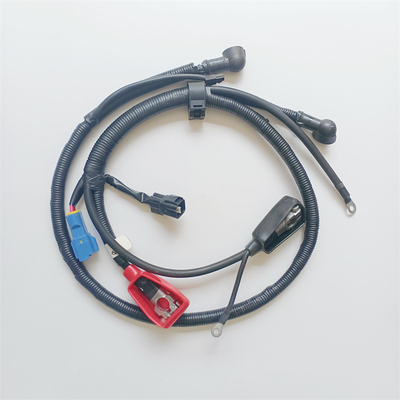 Batterie automatique flexible à l'UL faite sur commande 758 de couleur de câble de démarreur approuvée