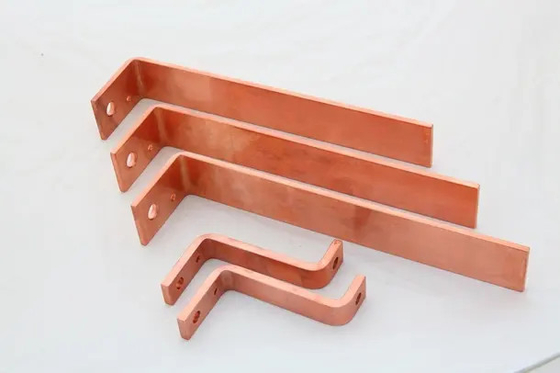 Zinc des véhicules à moteur de barre omnibus en métal plaquant Jumper Busbar de estampillage froid
