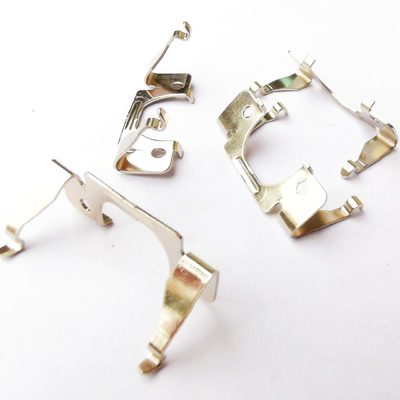 Feuillard de estampillage des véhicules à moteur en aluminium des parties 0.1mm-0.2mm emboutissant des pièces