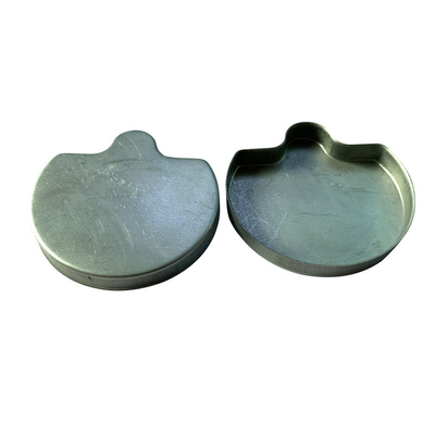 Automobile IATF16949 de galvanoplastie emboutissant les accessoires électroniques de châssis de pièces