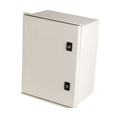 La boîte de soudure de recourbement d'armoire électrique d'acier de fabrication de tôle saupoudrent enduit