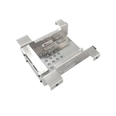 Fabrication faite sur commande de tôle avec la soudure de MIG/TIG/Spot/Robotic