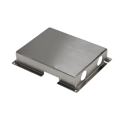 Coupe à jet d'eau 1,5 mm Fabrication de tôles sur mesure Precise Efficace